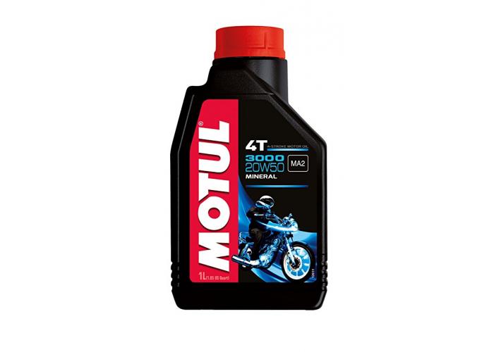 Ulei Motul 3000 4T 20W50 1L